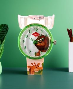 KID WATCH LEE COOPER LC.K.4.737