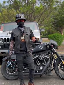 German Soldier Helmet Motorcycle Harley R Half Helmet Motorcycle Helmet Summer 3C Certification Ladle Shaped Helmet Touring Car Four Seasons