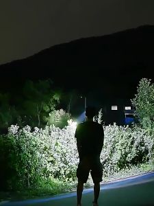 Portable Flashlight 4 Mode Rechargeable Headlight 2400mAh Outdoor Fishing Camping Flashlight Lamp Lampu Kepala Terang T998头灯 防水 强光头灯