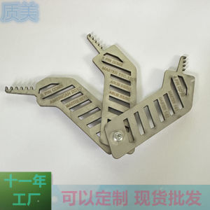 Lock Pick Tool Broken Key Extraction Tool Quick Door Opener Tools Set Professional Locksmith Tool