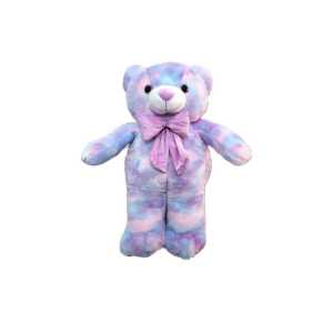 Boneka Teddy Bear Beruang Pita Abstrak Lucu Ukuran 27