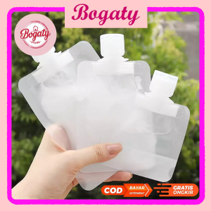 BG KANTONG PLASITIK REFILL TEMPAT ISI ULANG SABUN / KANTONG PLASTIK MUDAH DI BAWA KE MANA MANA