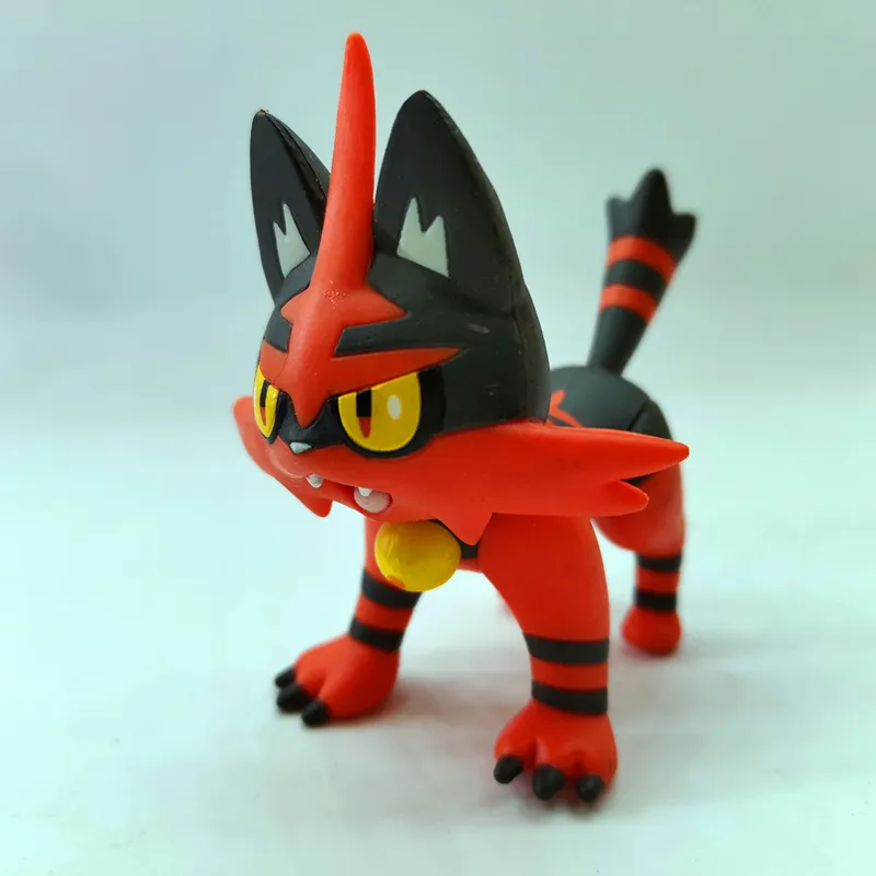 Litten figure best sale