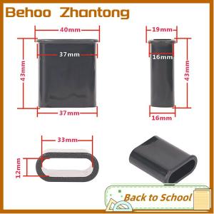 Behoo Speaker Port Tube Bass Vent Ventilation Inverted Tube Subwoofer Woofer Reduces Unwanted NoiseAudio Repair Accessory
