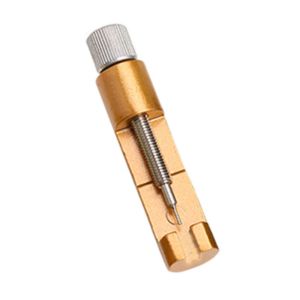 Metal Watch Repair Tool Adjusting Watch Strap Tool with Watch Pin Band Bracelet Link Pin Tool Remover Easy To Remover Adjust