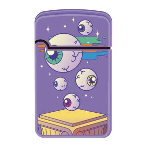 Quà Tặng Độc Đáo Bật Lửa Khò ZENGAZ Dáng Vuông NEW25