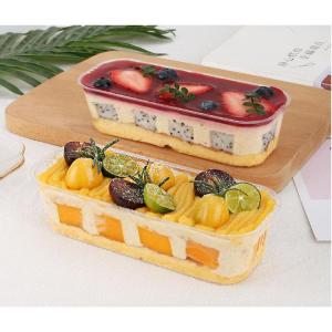 25 ชิ้น P49 พลาสติก คัพเค้ก มูสเค้ก แพ็ค กล่องทีรามิสุ กล่องพลาสติกใสสี่้เหลี่ยม กล่องเค้กใส กล่องเค้ก กล่องขนมพลาสติก กล่องบรรจุภัณฑ์โปร่งใส