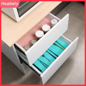 Heabety 1pcs EVA không thấm nước tủ lạnh lót Mat có thể giặt nấm mốc bếp Pad chống dầu Tủ Ngăn Kéo placemat nhiệt-insulat tủ lạnh mat