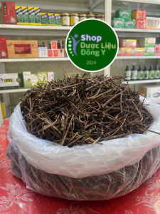 1kg Cây Thuốc Dòi (Cây bọ mắm) Khô giúp Thanh Nhiệt Trừ Ho Giảm Đau Họng