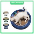 Papan Garuk Kucing Cat Scratcher Board Tempat Tidur Kucing Mainan Kucing. 