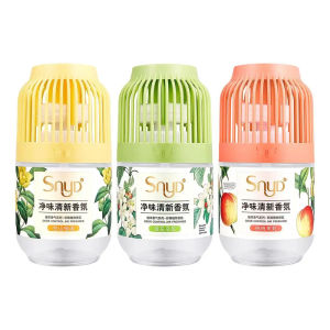 (LIFE.SG)SNYD Air Freshener/Toilet Freshener/Deodorant Aromatherapy/Toilet deodorizer/long lasting/Toilet fragrance