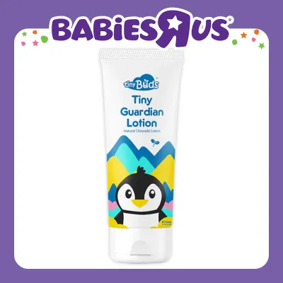 Tiny Guardian Natural Citronella Lotion