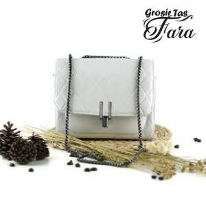 Tas Selempang Wanita Type 25 Tas OOTD Tas fashion wanita Tas Cewek Tas kekinian Tas korea Tas Import Tas Modern Selempang