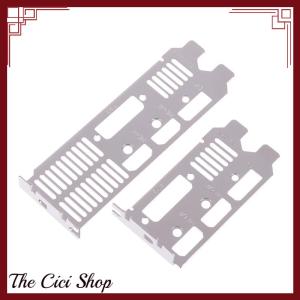 [The Cici Shop] IO I O Shield BackPlate Bracket For GIGABYTE GTX730 750 1050Ti 1650 Graphics Card Bezel Blank Baffle Accessories