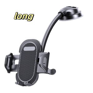 Car Phone Holder Long Arm Dashboard Mobile phone holder Universal Auto Accessories car phone stand