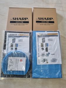 Màng lọc không khí Sharp KC-Y65 KC-C100 KC-Z65KC-W65KC-A70KC-B70KC-Y70 KC-700Y KC-65E KC-650Y