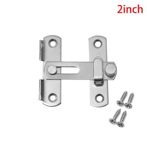 NAMSHEVA Holder Furniture Padlock Clasp Screws Stainless Steel Security Door Bolt Hasp Window Catch Lock Cabinet Catches