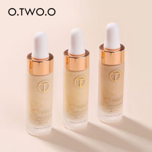 O.TWO.O OtwoO O Two O Full Coverage Drop Foundation matte formulated with Velvety Finished