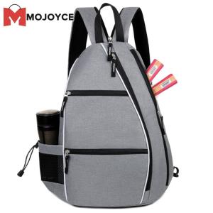 MOJOYCE MOJOYCE Mens Casual Backpack with Padded Laptop Compartment Versatile Travel and School Bag in Green and Gray