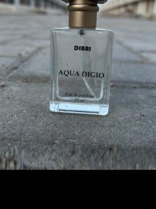 Parfume premium inspired AQUA DIGIO - PARFUME wangi awet tahan lama parfume pria ukuran 35 ML murah