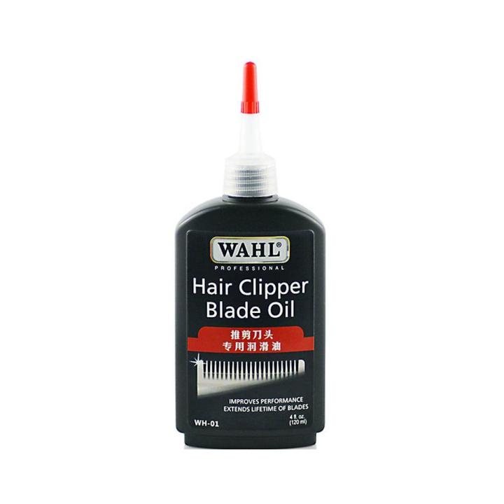 WAHL PRO Hair Clipper Blade Oil 120ML Lazada