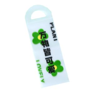 TUO29 50Pcs ครัวเรือน กระเป๋าเก็บร่ม ไม่ซึมน้ำ แบบพกพา ผ้าคลุมร่มเปียก ใช้งานได้หลากหลาย พลาสติก ปลอกแขนร่ม การเดินทาง