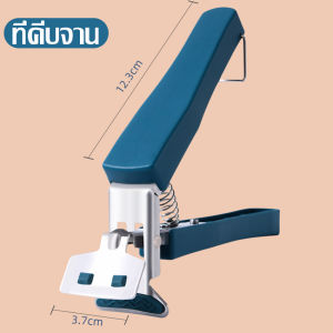 ที่คีบจานร้อน ที่จับกันความร้อน ถุงมือจับหูหม้อ ใช้จับภาชนะร้อน ที่คีบภาชนะร้อน หนีบแน่นไม่มีหลุด ชุดอุปกรณ์จับของร้อน ที่หนีบถ้วย