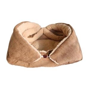 Winter Warm Cat Bed Antislip Pet Sleeping Bed Small Kitten Thicken Liner Mat Foldable Cushion Pad for Dog Pet Supplies