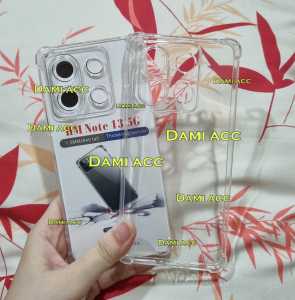 case redmi note 13 4g redmi note 13 5g redmi note 13 pro plus crack pc air bag soft case clear case anticrack