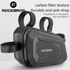 ROCKBROS Motorcycle Side Bag CM300 Waterproof Motorbike Guard Pole Bag