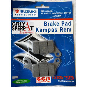 59300-08850-000 kampas rem depan suzuki nex 2