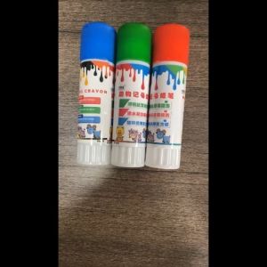 24 pcs Animal Marking Crayon Waterproof Non Toxic Animal Marker Livestock Farms Pig Cattle Pen