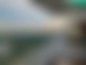 Invisible Grille at Balcony