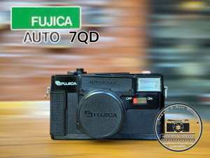 FUJICA AUTO-7QD FUJINON 38MM.F2.8