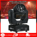 KAYA (KA-06) - Mini 6 LED Bee Eyes Moving Head Light with Laser Disco Light. 