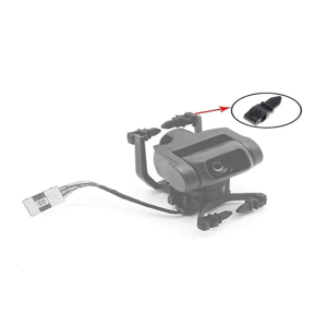 Gimbal Camera Rubber Damper Shock Absorbing Ball Shock-absorber Aircraft Repair Parts for Mavic Mini/Mini 2