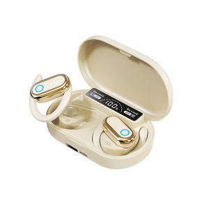 ชุดหูฟังบลูทูธไร้สาย ไร้สายที่แท้จริง อายุการใช้งานแบตเตอรี่ยาวนานเป็นพิเศษ นอนหลับ ล่องหน แปล ชุดหูฟังบลูทูธ