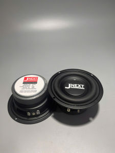 Loa bass sub 10cm JNEXT gân cao su siêu trầm - côn 31 độ nhậy cao - giá 1 cái - hàng nhập