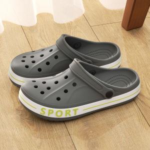 Free Shipping Lidani WomenS Thick-Soled Clogs 2026 New Anti-Slip Beach Sandals For Men Summer Outdoor Wear