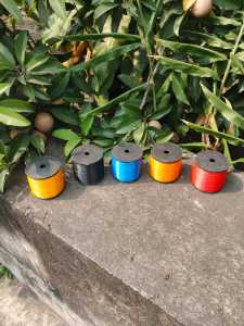 (Bisa Terbang dan Bonus Senar) Layangan Elang  Layang-layang bahan fiber