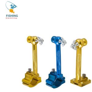 Pat Gắn Đèn Trợ Sáng Lắp Ghế Câu Thùng Câu Chuyên Dụng Cao Cấp