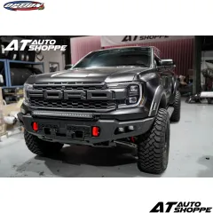 New Full SS Exhaust System  FORD RANGER RAPTOR T9 