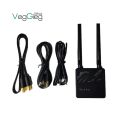 Bộ thu VGA + HDMI không dây Veggieg V-Q03 - chính hãng. 