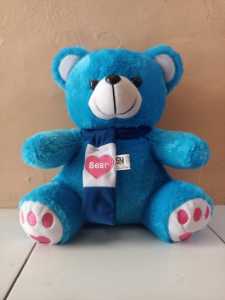 Boneka Teddy Bear Panda Duduk Beruang Size L