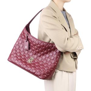 Royal Bagger Tas Tote Quilted dari Kulit Sapi Asli untuk Wanita Tas Tangan Kapasitas Besar Tas Selempang & Ketek Fashion 3269