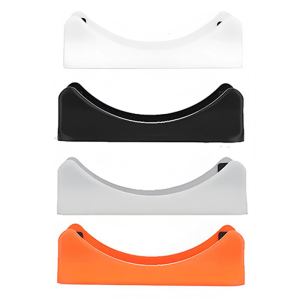 Plastic Holder for mini M42024 Computer Vertical Stand Ensuring Stability and Full Access to Port and Power Button