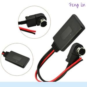 🔥🔥🔥fenglin 1Pc Bluetooth Aux Audio Adapter Cable For Alpine KCA-121B AI-NET CDA-9857