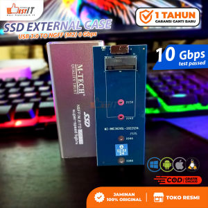 SSD External Case USB 3.0 TO NGFF (M2) 6 Gbps
