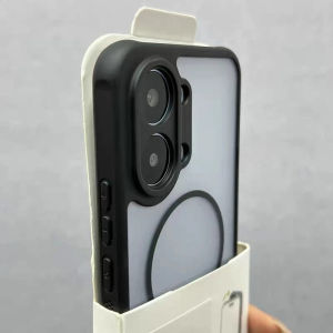 Case for Xiaomi Poco X8 Pro Max PocoX8 ProMax 5G Phone Case Translucent Wireless Charging Magnetic Camera Protection Matte Back Cover for Poco X8 ProMax
