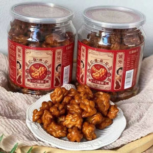 Brown Sugar Fried Dough Twists 420g840g 红糖小麻花